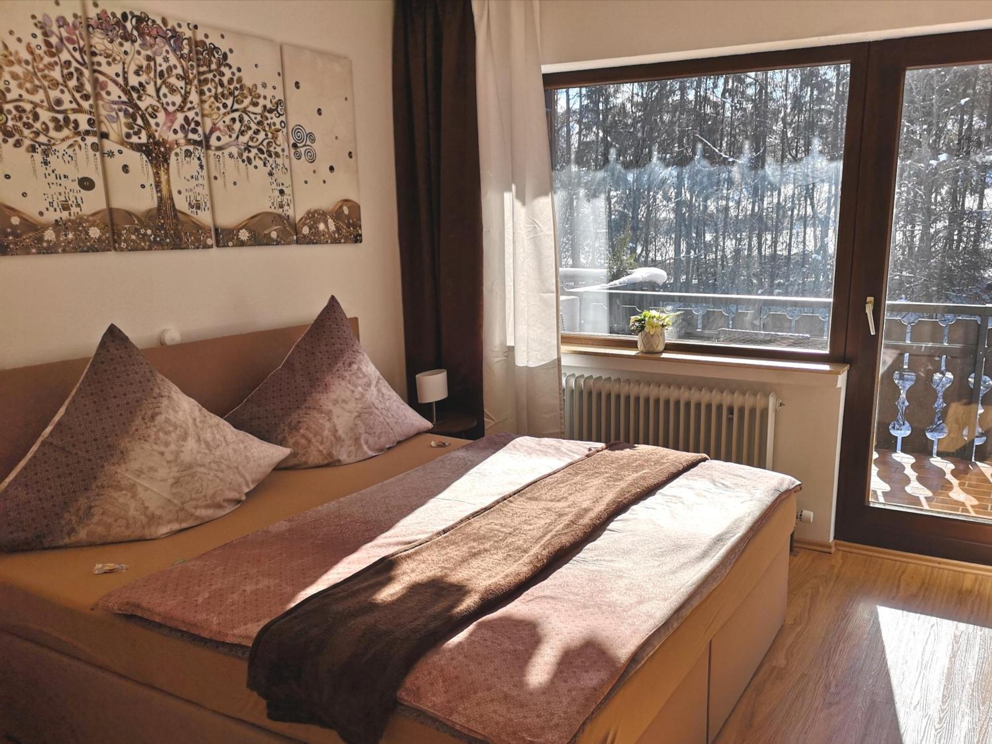 Hotel Waldsee Waldachtal Eksteriør billede