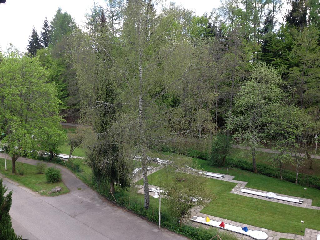 Hotel Waldsee Waldachtal Eksteriør billede