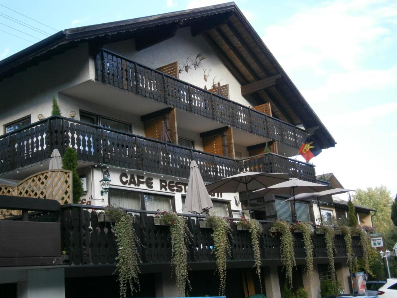 Hotel Waldsee Waldachtal Eksteriør billede